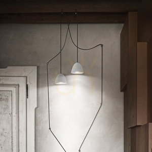 Függőlámpa Ideallux OIL SP1 szürke beton GU10 110462 1 Függőlámpa Ideallux OIL SP1 szürke beton GU10 110462 small 1