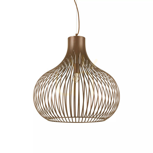 Jelölje be Függőlámpa Ideallux Onion SP1 D59 bronz 205311