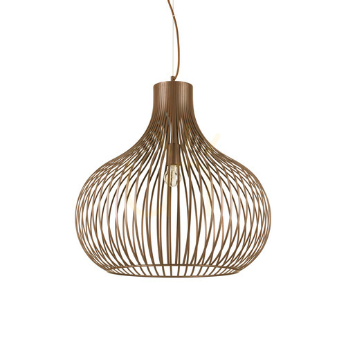 Jelölje be Függőlámpa Ideallux Onion SP1 D59 bronz 205311