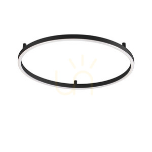 Plafon lámpa Ideallux ORACLE SLIM D090 fekete 90 cm LED 3000K 53W 266022 0 Plafon lámpa Ideallux ORACLE SLIM D090 fekete 90 cm LED 3000K 53W 266022 small 0