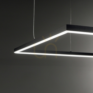 Függőlámpa Ideallux Oracle Slim D050 Square fekete 33W 3000K 259161 1 Függőlámpa Ideallux Oracle Slim D050 Square fekete 33W 3000K 259161 small 1