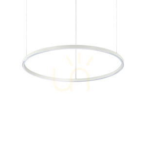 Függőlámpa Ideallux ORACLE SLIM D070 fehér 70 cm 3000K DALI 304403 0 Függőlámpa Ideallux ORACLE SLIM D070 fehér 70 cm 3000K DALI 304403 small 0