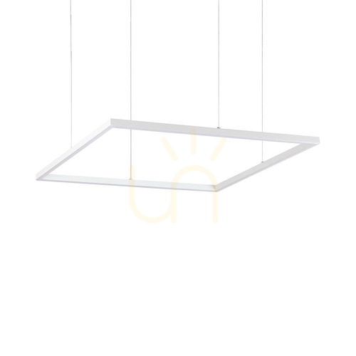 Jelölje be Függőlámpa Ideallux Oracle Slim D070 3000K fehér 70 cm 259178