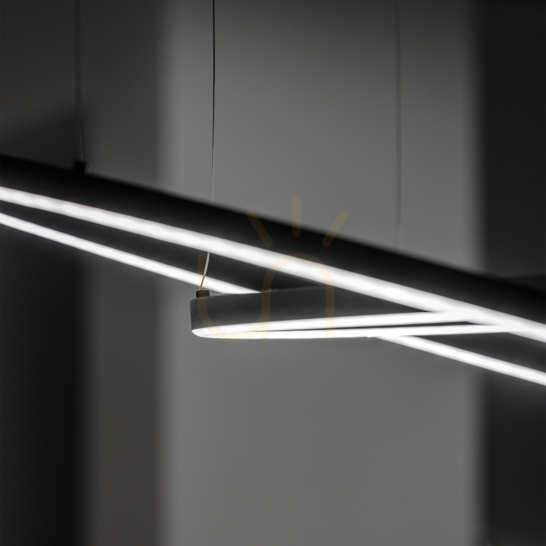 Előadás Függőlámpa Ideallux Oracle Slim D150 fehér LED 3000K 81W 265957 Függőlámpa Ideallux Oracle Slim D150 fehér LED 3000K 81W 265957