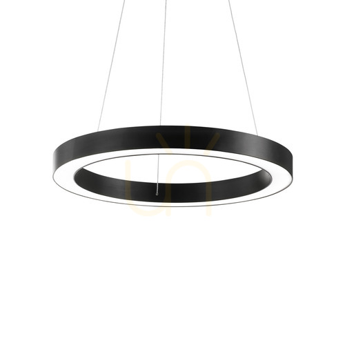 Jelölje be Függőlámpa Ideallux ORACLE SP D60 NERO fekete LED 33W 60 cm 222103