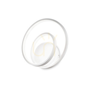 Fali lámpa Ideallux OZ AP ON-OFF BIANCO fehér LED 26W 3000K 253695 0 Fali lámpa Ideallux OZ AP ON-OFF BIANCO fehér LED 26W 3000K 253695 small 0