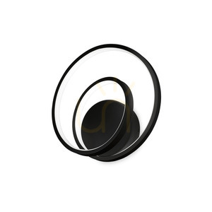 Fali lámpa Ideallux OZ AP ON-OFF Nero fekete LED 26W 3000K 269399 0 Fali lámpa Ideallux OZ AP ON-OFF Nero fekete LED 26W 3000K 269399 small 0