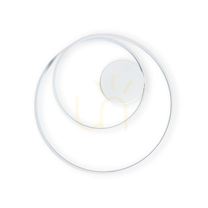 Plafon lámpa Ideallux OZ PL DALI sárgaréz 60 cm LED 48W 3000K 304533 small 3