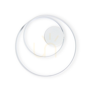 Plafon Ideallux OZ BIANCO fehér LED 47W 60 cm 253688 3 Plafon Ideallux OZ BIANCO fehér LED 47W 60 cm 253688 small 3