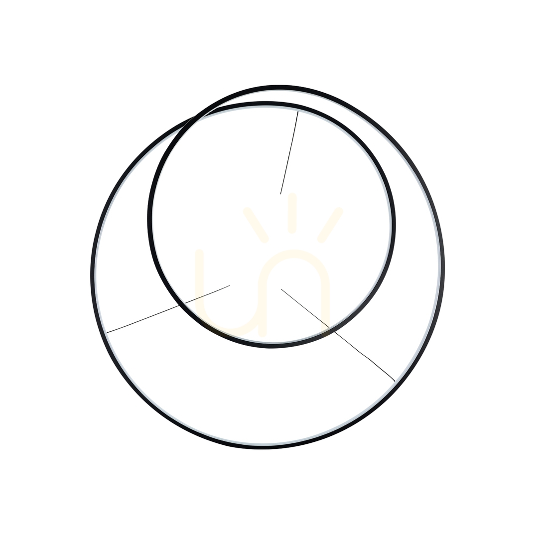 Előnézet Függőlámpa Ideallux OZ SP D80 DALI Bianco fehér 80 cm LED 55W 304571 Függőlámpa Ideallux OZ SP D80 DALI Bianco fehér 80 cm LED 55W 304571