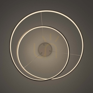 Függőlámpa Ideallux OZ SP D80 ON-OFF BIANCO fehér 80 cm 253664 3 Függőlámpa Ideallux OZ SP D80 ON-OFF BIANCO fehér 80 cm 253664 small 3