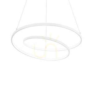 Függőlámpa Ideallux OZ SP D80 ON-OFF BIANCO fehér 80 cm 253664 0 Függőlámpa Ideallux OZ SP D80 ON-OFF BIANCO fehér 80 cm 253664 small 0