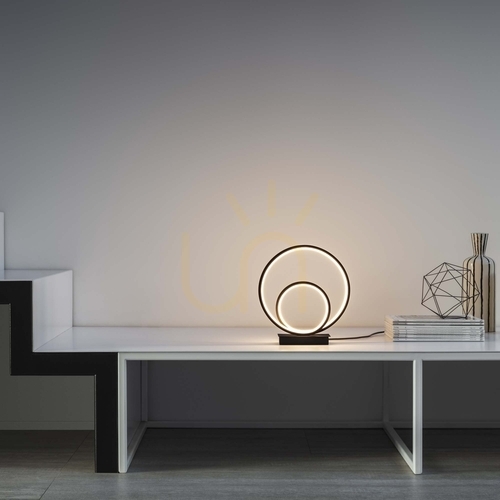 Jelölje be Asztali lámpa Ideallux OZ TL ON-OFF BIANCO fehér LED 22W 269474
