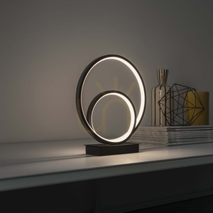 Asztali lámpa Ideallux OZ TL ON-OFF BIANCO fehér LED 22W 269474 3 Asztali lámpa Ideallux OZ TL ON-OFF BIANCO fehér LED 22W 269474 small 3