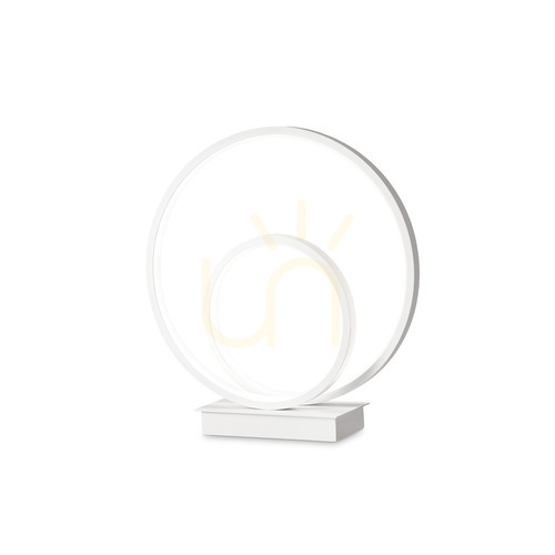 Jelölje be Asztali lámpa Ideallux OZ TL ON-OFF BIANCO fehér LED 22W 269474