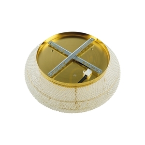 Plafon Ideallux Pasha PL10 arany kristály 10xE14 55 cm 100791 small 4