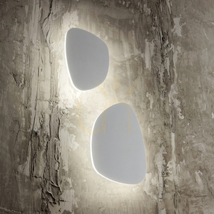 Fali lámpa Ideallux PEGGY AP LED 15W fehér 25 cm 257242 small 3