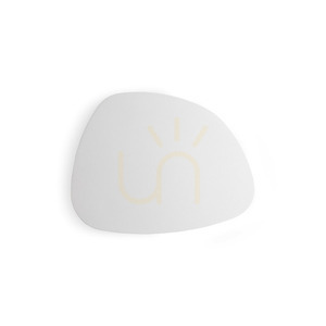 Fali lámpa Ideallux PEGGY AP LED 15W fehér 25 cm 257242 small 0