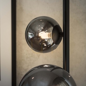 Állólámpa Ideallux PERLAGE PT4 Ambra sárgaréz 4xG9 317816 small 4