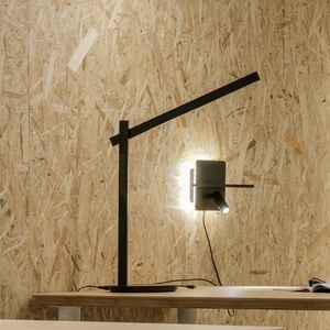Asztali lámpa Ideallux PIVOT TL Bianco fehér LED 7W állítható 289168 small 1