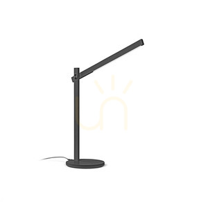 Asztali lámpa Ideallux PIVOT TL NERO fekete LED 7W dimmelhető 289151 small 0