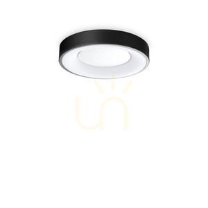 Plafon lámpa Ideallux PLANET D30 fekete LED 15W 30 cm 328140 0 Plafon lámpa Ideallux PLANET D30 fekete LED 15W 30 cm 328140 small 0