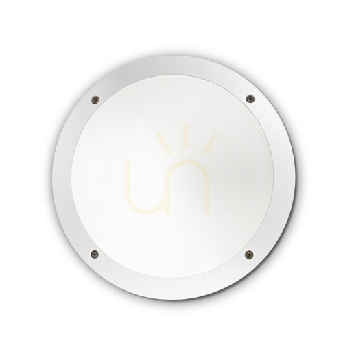 Jelölje be Kültéri fali lámpa Ideallux POLAR 096667 fehér 30 cm E27