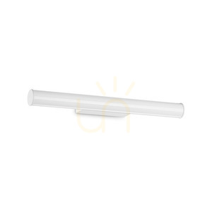 Kültéri fali lámpa Ideallux PRETTY AP D060 LED 11,5W fehér 287782 0 Kültéri fali lámpa Ideallux PRETTY AP D060 LED 11,5W fehér 287782 small 0
