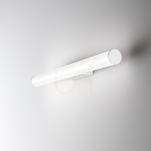 Jelölje be Kültéri fali lámpa Ideallux PRETTY AP D080 fehér LED 18W 287775