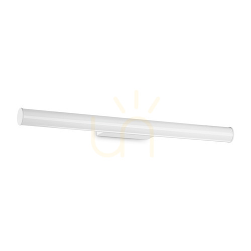 Jelölje be Kültéri fali lámpa Ideallux PRETTY AP D080 fehér LED 18W 287775