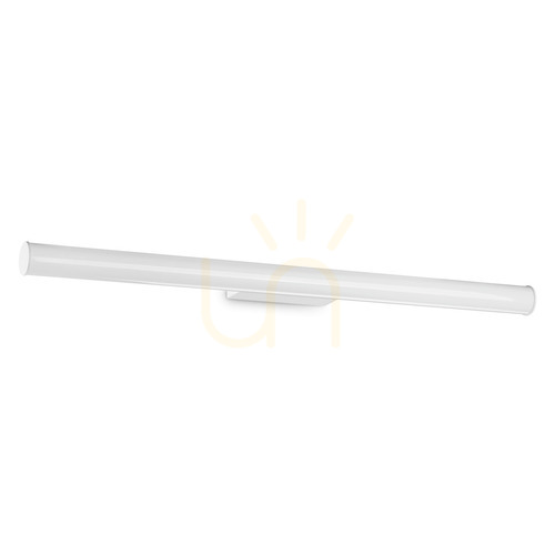 Jelölje be Kültéri fali lámpa Ideallux PRETTY AP D107 fehér LED 24W 287768