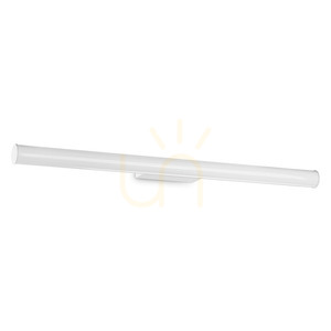 Kültéri fali lámpa Ideallux PRETTY AP D107 fehér LED 24W 287768 small 0