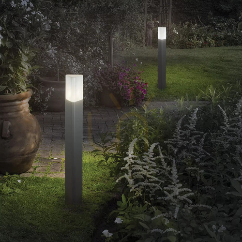 Jelölje be Kültéri állólámpa Ideallux Pulsar PT1 antracit 80 cm E27 135908