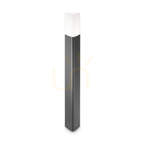 Jelölje be Kültéri állólámpa Ideallux Pulsar PT1 antracit 80 cm E27 135908
