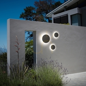 Kültéri fali lámpa Ideallux PUNTO AP D18 antracit LED 9W 313511 1 Kültéri fali lámpa Ideallux PUNTO AP D18 antracit LED 9W 313511 small 1