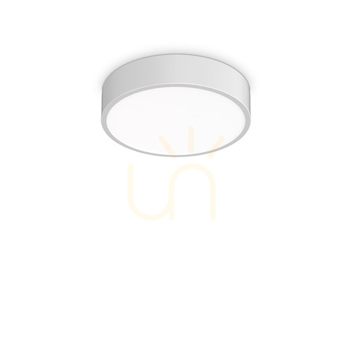 Jelölje be Plafon Ideallux RAY D30 fehér mennyezeti lámpa 30 cm 13W 327570