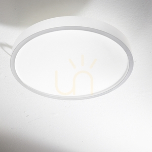 Külső mennyezeti lámpa Ideallux RAY 318264 IP44 fehér 40 cm small 5