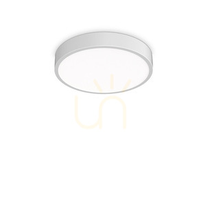 Külső mennyezeti lámpa Ideallux RAY 318264 IP44 fehér 40 cm small 0