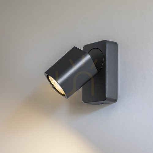 Jelölje be Plafon lámpa Ideallux Rudy AP1 Square fehér GU10 1x35W 294766