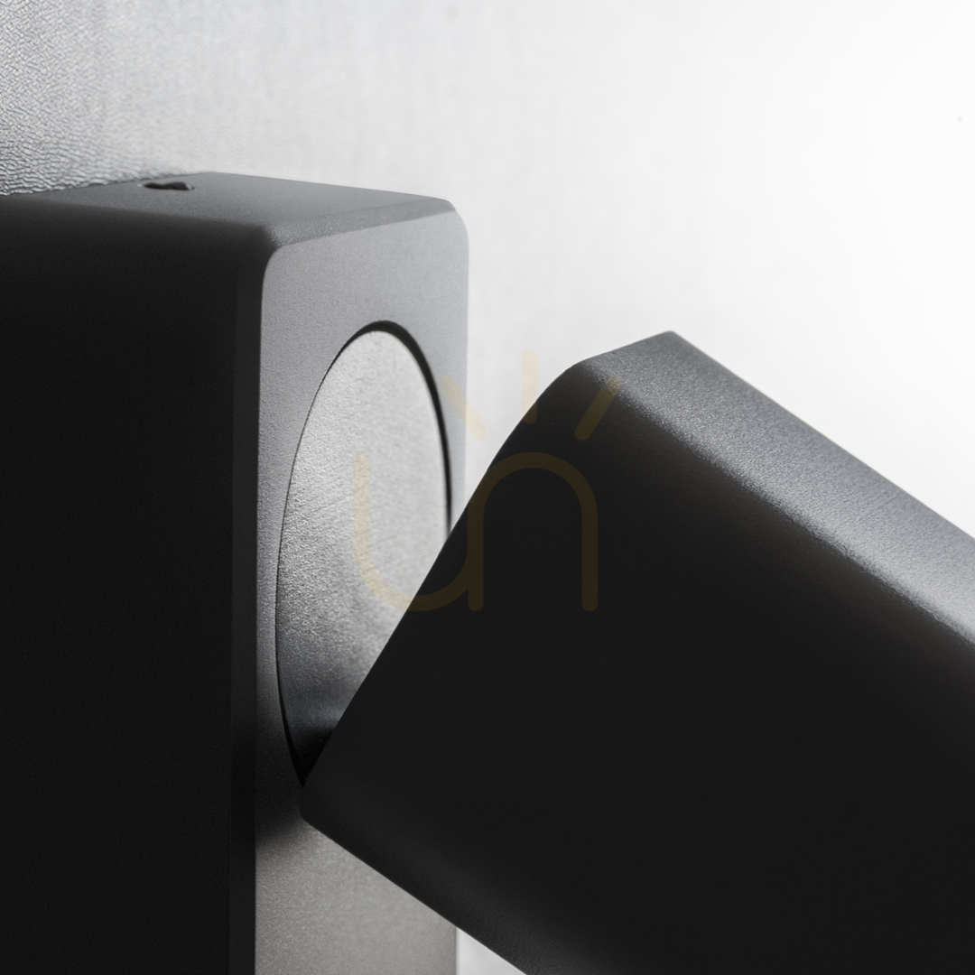 Előnézet Plafon lámpa Ideallux Rudy AP1 Square fehér GU10 1x35W 294766 Plafon lámpa Ideallux Rudy AP1 Square fehér GU10 1x35W 294766