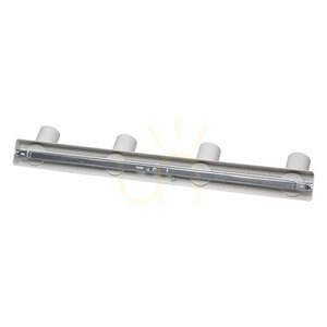 Plafon lámpa Ideallux RUDY PL4 ROUND fekete 4xGU10 76 cm 229072 2 Plafon lámpa Ideallux RUDY PL4 ROUND fekete 4xGU10 76 cm 229072 small 2
