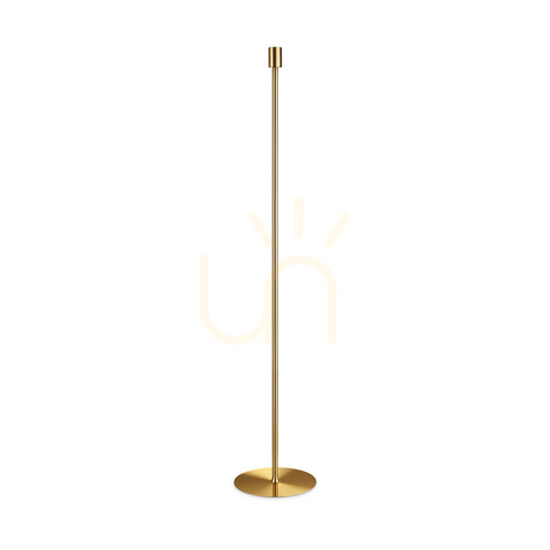 Jelölje be Állólámpa Ideallux SET UP MPT1 260006 csiszolt sárgaréz E27 145 cm