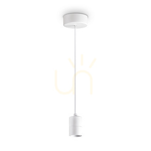 Függőlámpa Ideallux SET UP MSP1 BIANCO fehér E27 1x42W 260013 0 Függőlámpa Ideallux SET UP MSP1 BIANCO fehér E27 1x42W 260013 small 0