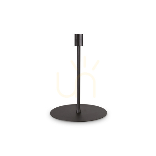 Jelölje be Asztali lámpa Ideallux SET UP MTL1 BIG NERO fekete E27 42W 259925