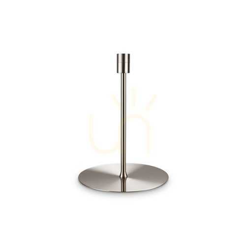 Jelölje be Asztali lámpa Ideallux SET UP MTL1 BIG nikkel E27 42W 259949