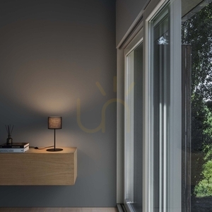 Asztali lámpa Ideallux SET UP MTL1 SMALL fehér E27 42W 259864 small 2