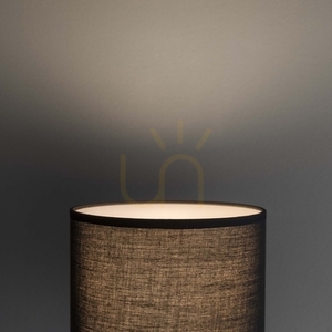 Asztali lámpa Ideallux SET UP MTL1 SMALL fekete E27 42W 259871 small 6