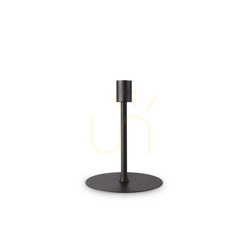 Jelölje be Asztali lámpa Ideallux SET UP MTL1 SMALL fekete E27 42W 259871