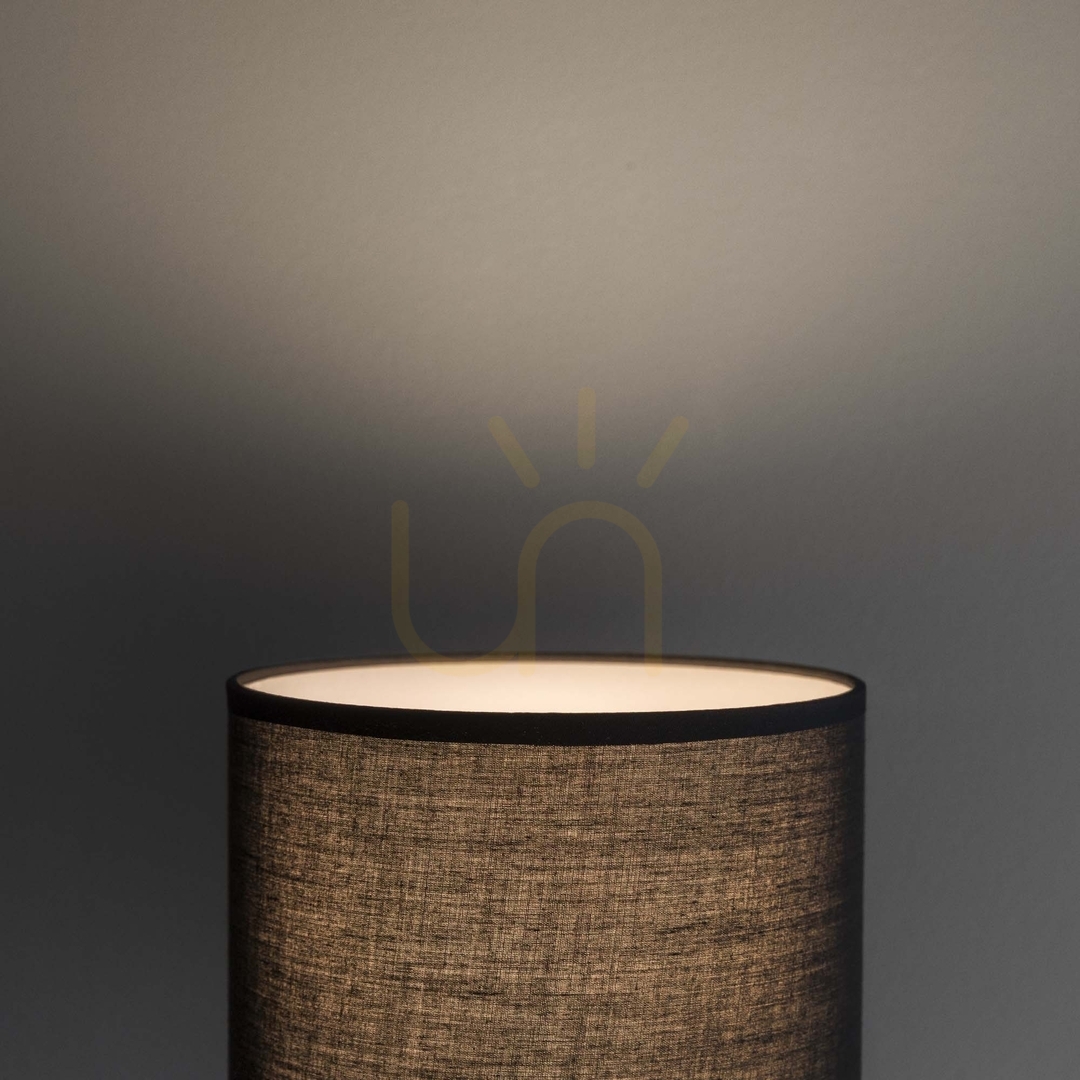 Kilátás Asztali lámpa Ideallux SET UP MTL1 SMALL nikkel E27 259895 Asztali lámpa Ideallux SET UP MTL1 SMALL nikkel E27 259895
