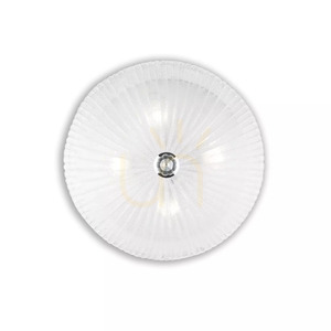 Plafon Ideallux SHELL PL4 átlátszó üveg 50 cm 008615 1 Plafon Ideallux SHELL PL4 átlátszó üveg 50 cm 008615 small 1
